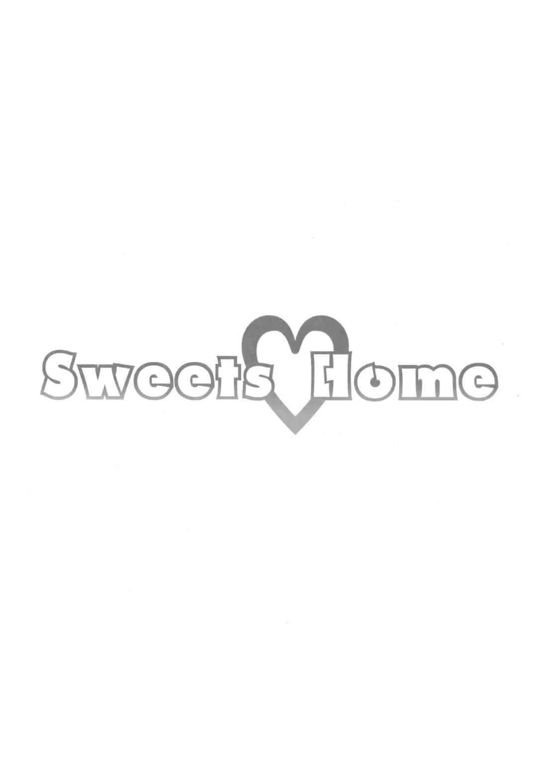 [Mitsudoue] Sweets Home Fhentai - Page 3