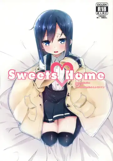 Read [Mitsudoue] Sweets Home - Fhentai