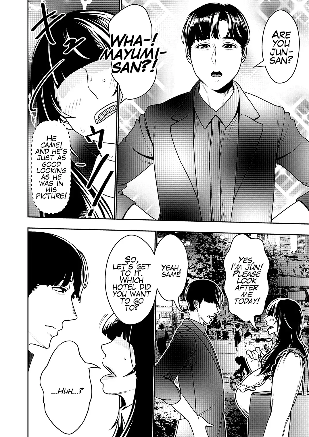 [Sasaki Yuuhei] Konkatsu Onee-san no Kobi Kobi Kyuuai Sex Fhentai - Page 5