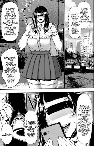 [Sasaki Yuuhei] Konkatsu Onee-san no Kobi Kobi Kyuuai Sex Fhentai - Page 4