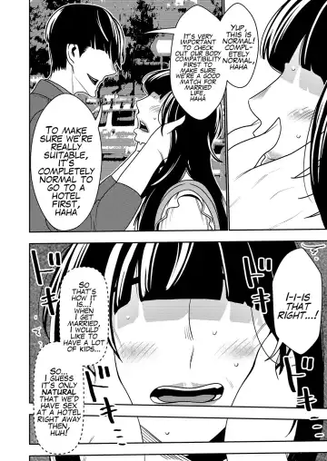 [Sasaki Yuuhei] Konkatsu Onee-san no Kobi Kobi Kyuuai Sex Fhentai - Page 7