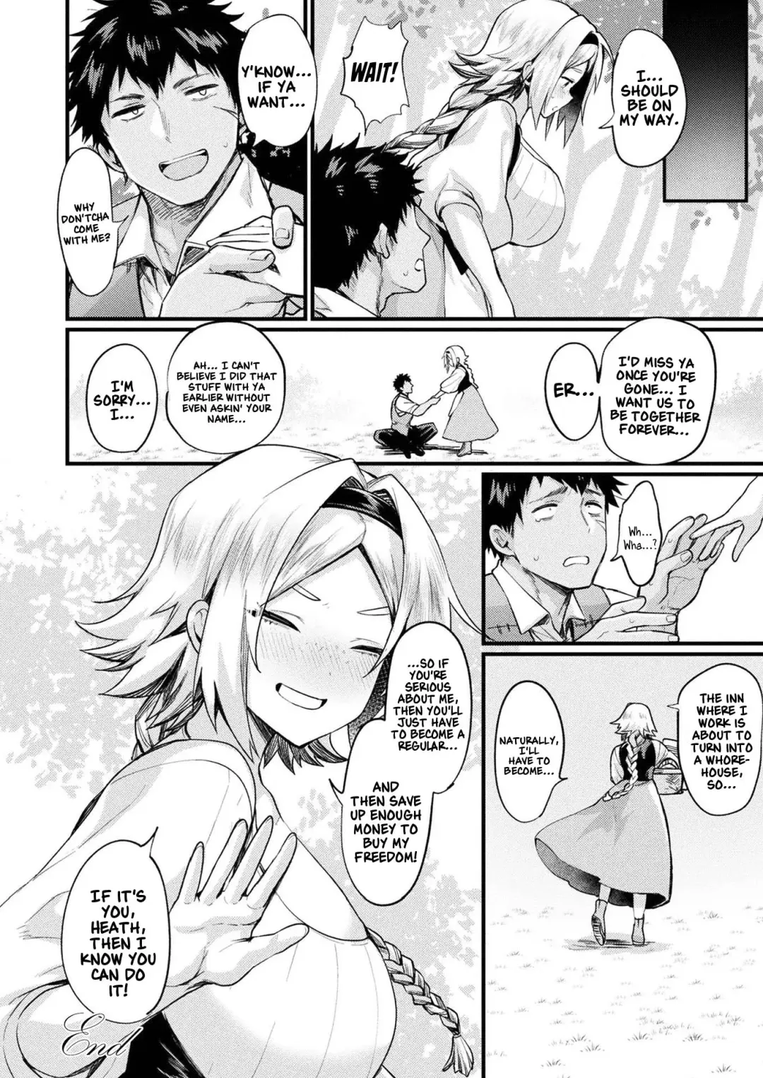 [Echigoya Takeru] TS Shoukan -Joshou- Fhentai - Page 20