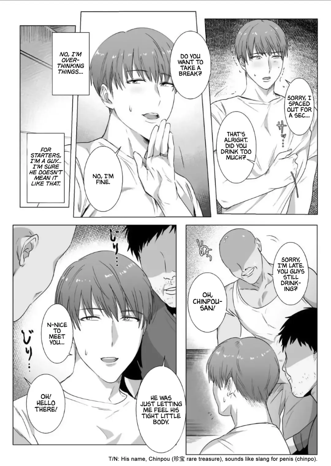 [Nagita Tooko] Himitsu ni Otsu (decensored) Fhentai - Page 10