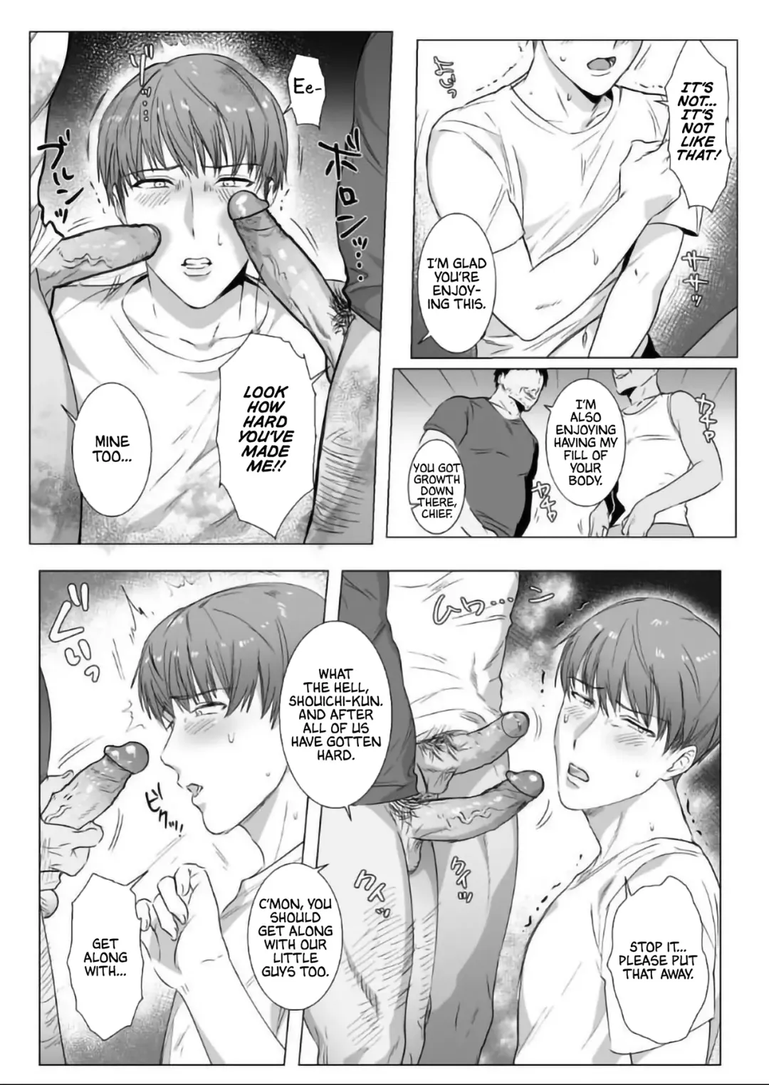 [Nagita Tooko] Himitsu ni Otsu (decensored) Fhentai - Page 13