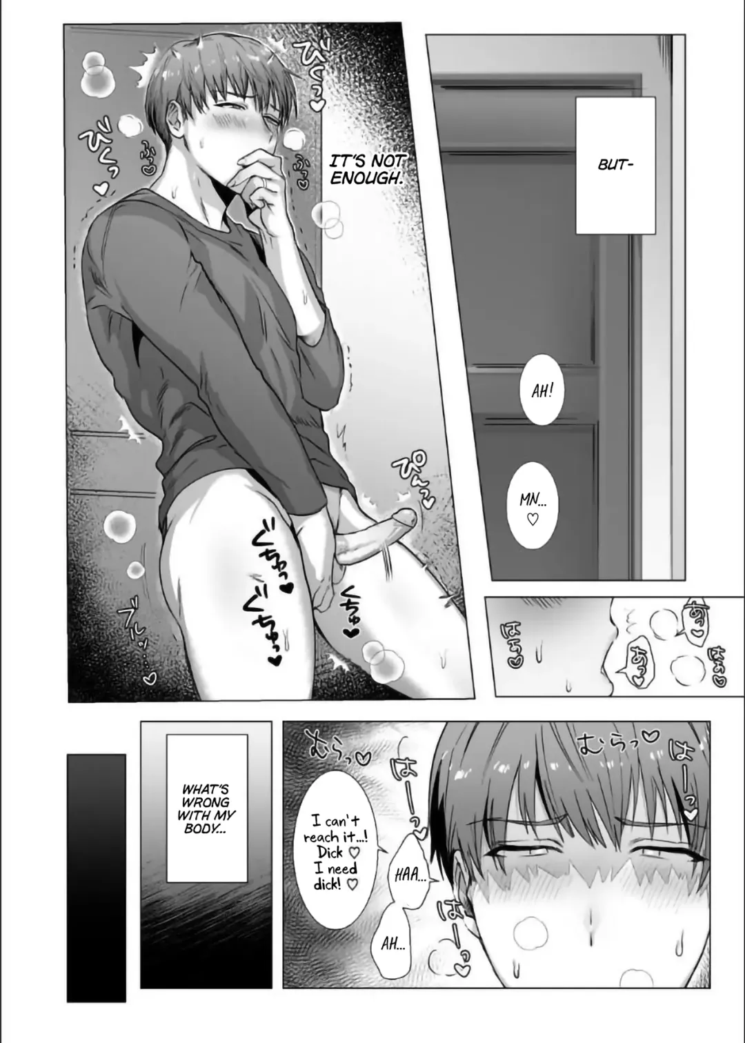[Nagita Tooko] Himitsu ni Otsu (decensored) Fhentai - Page 30