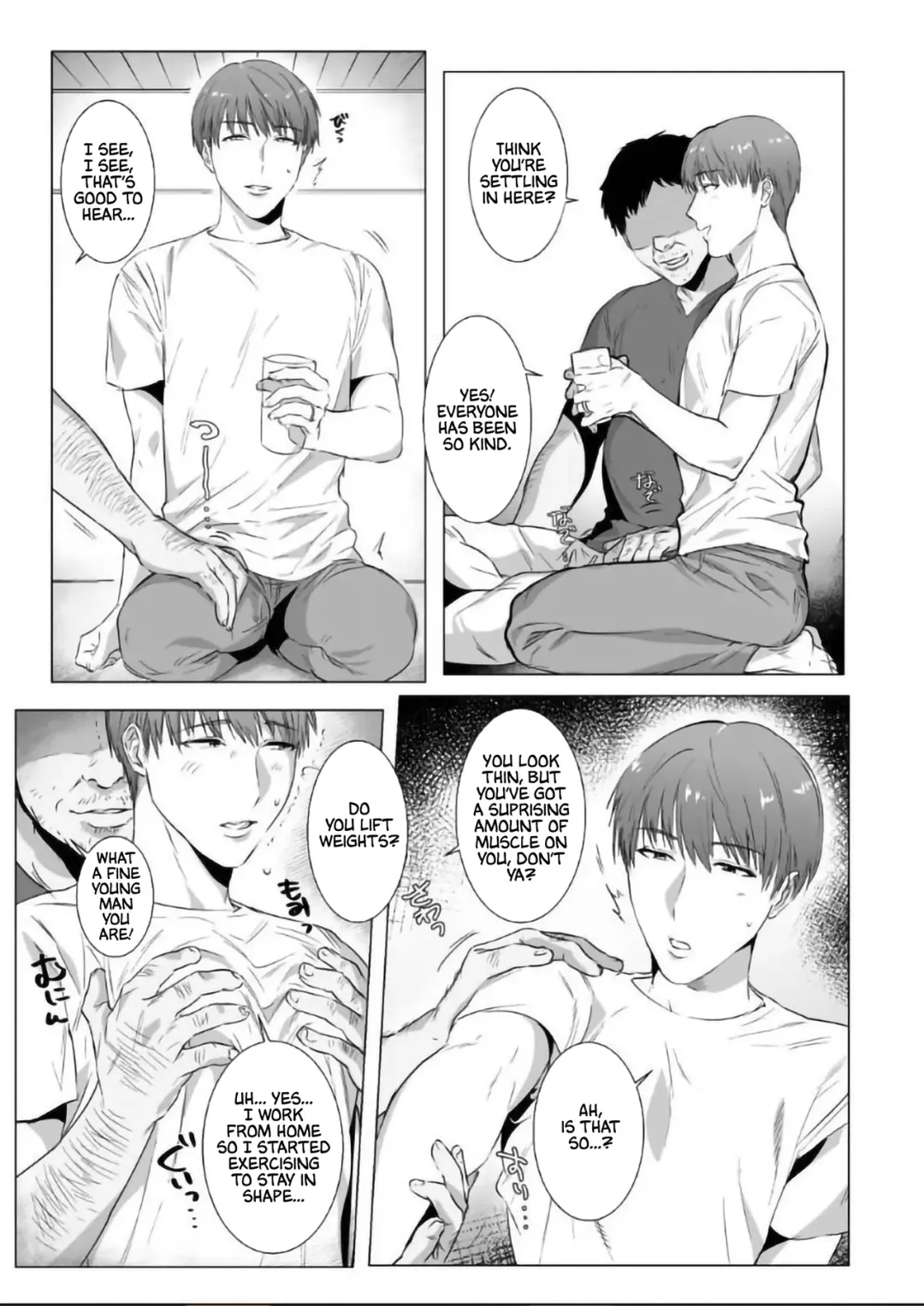 [Nagita Tooko] Himitsu ni Otsu (decensored) Fhentai - Page 7