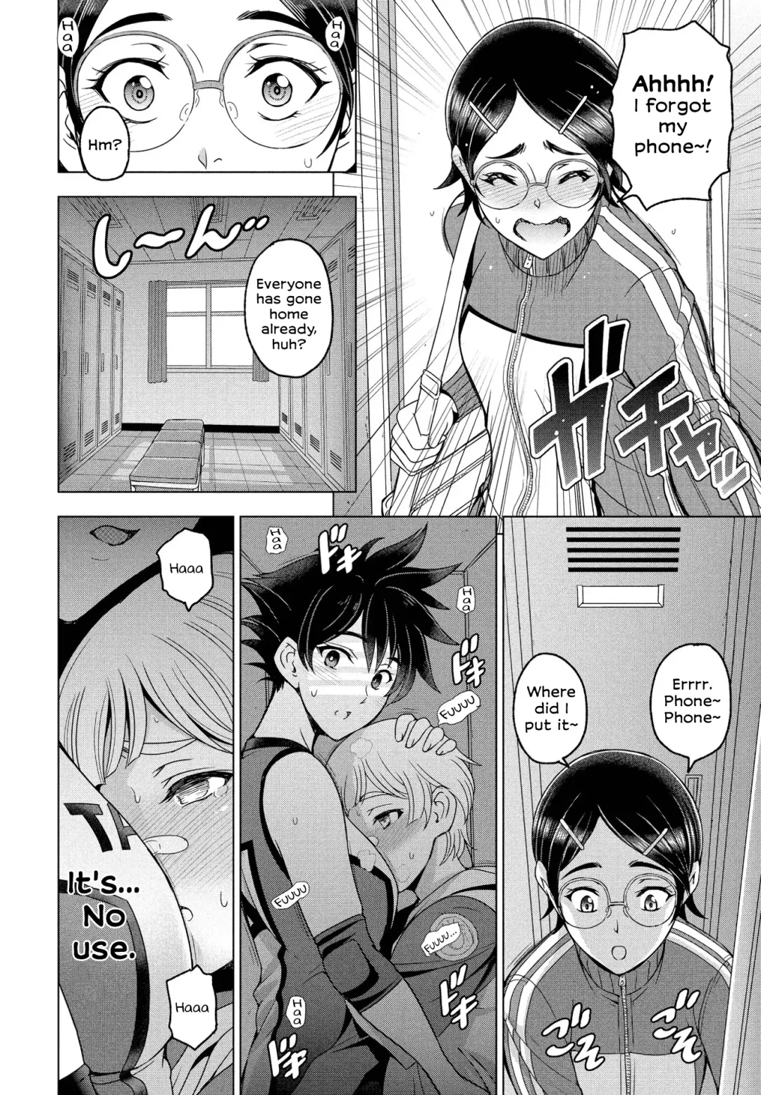 [Sena Youtarou] Futomomo ÷ Shitto = Love Love | Thighs ÷ Jealousy = Love Love Fhentai - Page 10