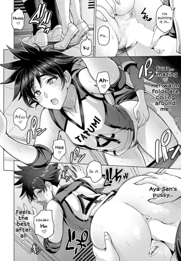 [Sena Youtarou] Futomomo ÷ Shitto = Love Love | Thighs ÷ Jealousy = Love Love Fhentai - Page 14