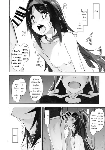 [Shikei] Yuuki Ijiri 3 Fhentai - Page 13