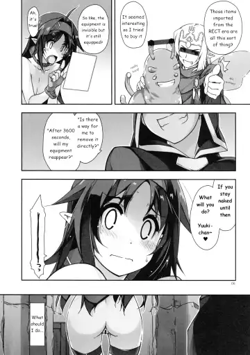 [Shikei] Yuuki Ijiri 3 Fhentai - Page 5