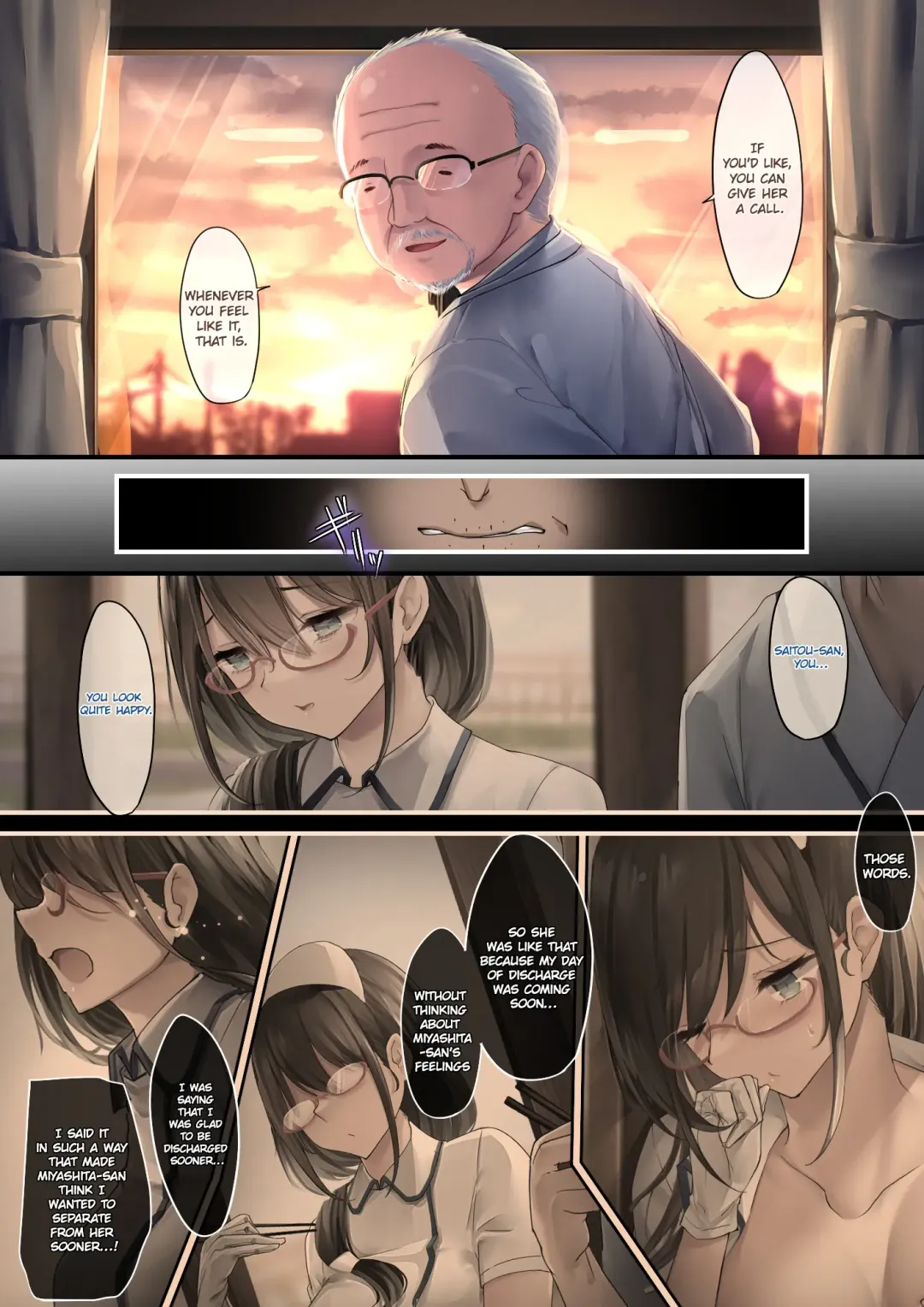 [Osisio] Adeyaka Nursing 2 Fhentai - Page 19