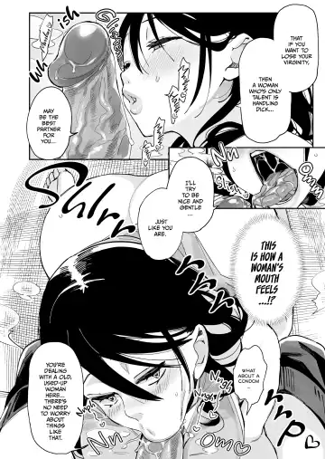 [Achumuchi] Sukebe na dake no Akujo | Pure Scheming Slut Fhentai - Page 25