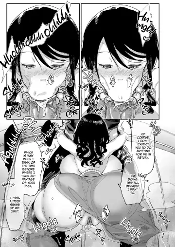 [Achumuchi] Sukebe na dake no Akujo | Pure Scheming Slut Fhentai - Page 61