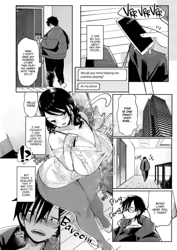 [Achumuchi] Sukebe na dake no Akujo | Pure Scheming Slut Fhentai - Page 7