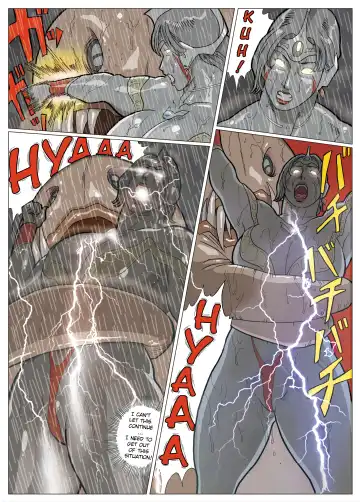 [Nappi] Mousou Tokusatsu Series: Ultra Madam 2 Fhentai - Page 14