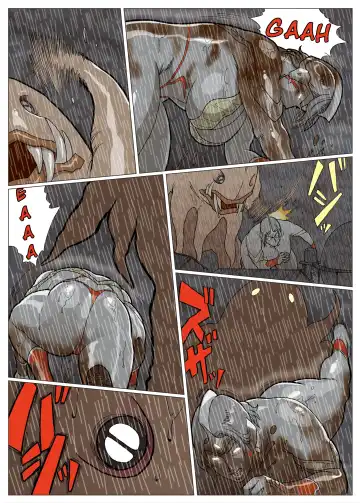 [Nappi] Mousou Tokusatsu Series: Ultra Madam 2 Fhentai - Page 16