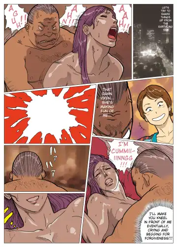 [Nappi] Mousou Tokusatsu Series: Ultra Madam 2 Fhentai - Page 29