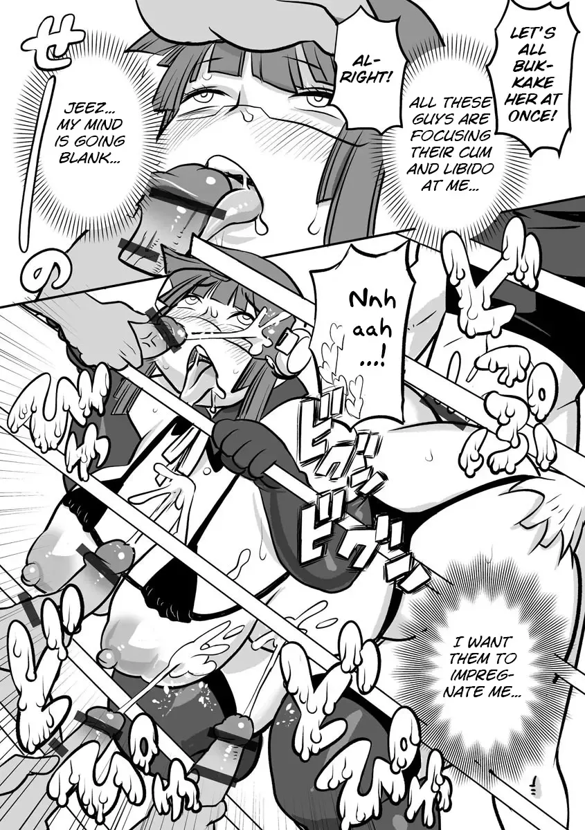 [Kojima Video] Inniku Maniacs Fhentai - Page 105