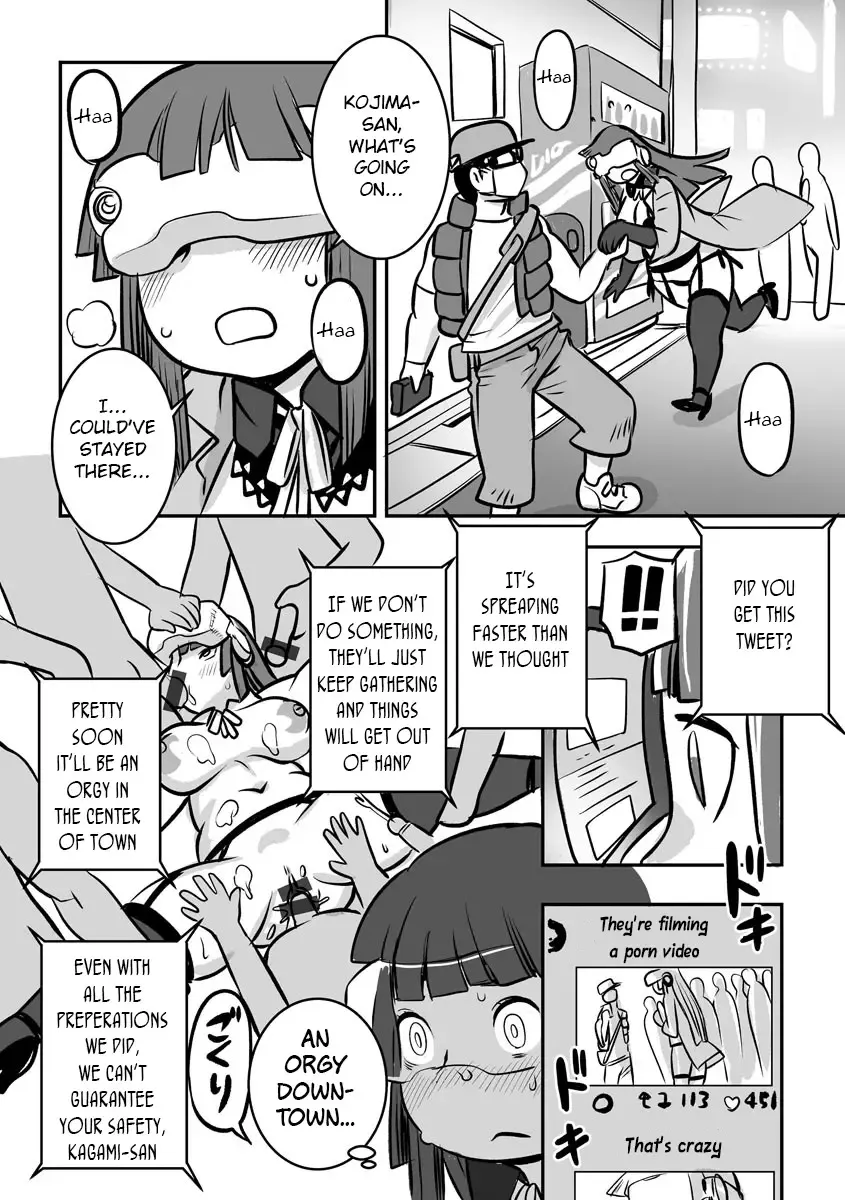 [Kojima Video] Inniku Maniacs Fhentai - Page 92