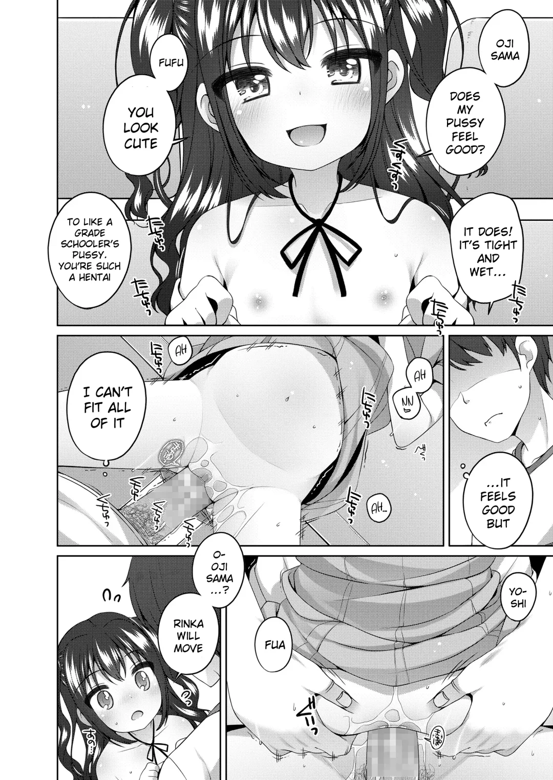 [Shouji Ayumu] Oji-sama Shittemasu ka? | Do you know your uncle? Fhentai.net - Page 16