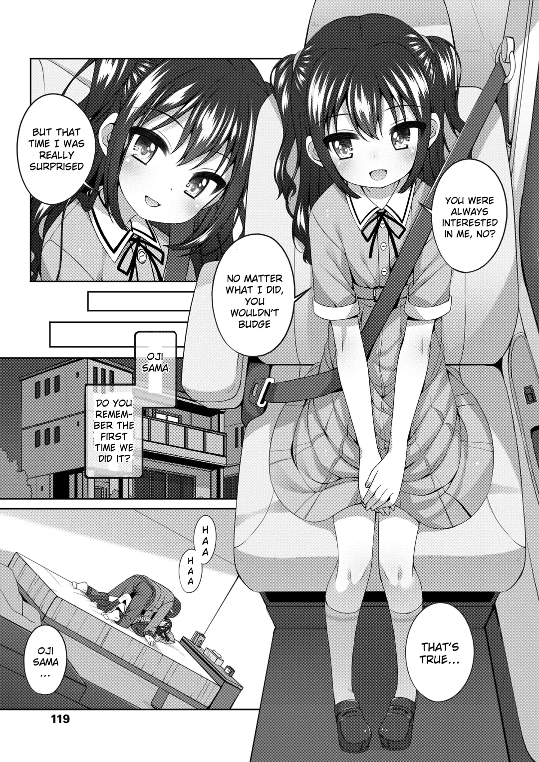 [Shouji Ayumu] Oji-sama Shittemasu ka? | Do you know your uncle? Fhentai.net - Page 5