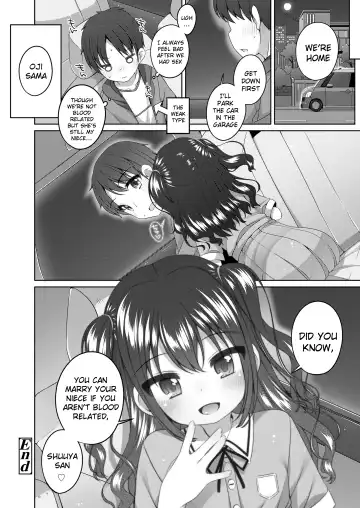 [Shouji Ayumu] Oji-sama Shittemasu ka? | Do you know your uncle? Fhentai.net - Page 22