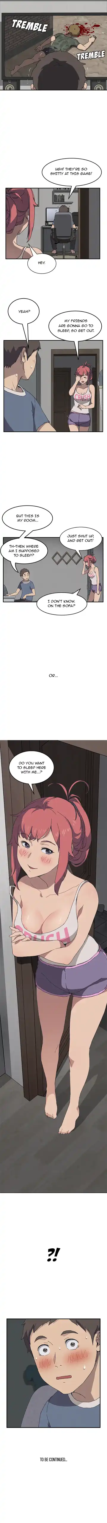 The Unwanted Roommate Fhentai.net - Page 11