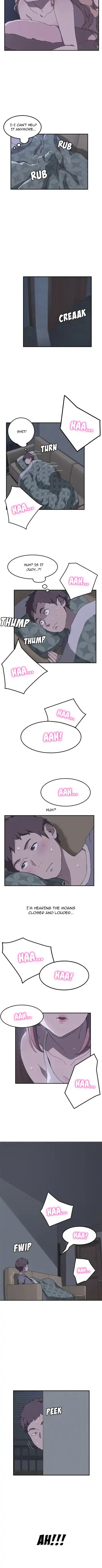 The Unwanted Roommate Fhentai.net - Page 14