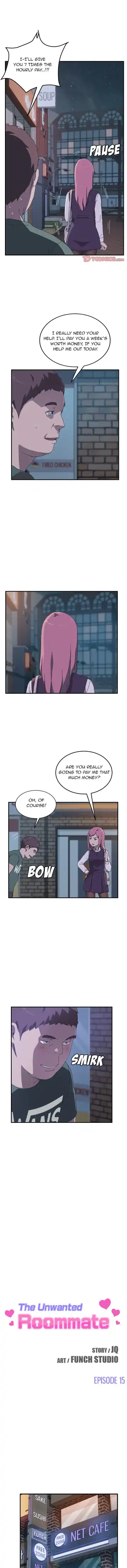 The Unwanted Roommate Fhentai.net - Page 142