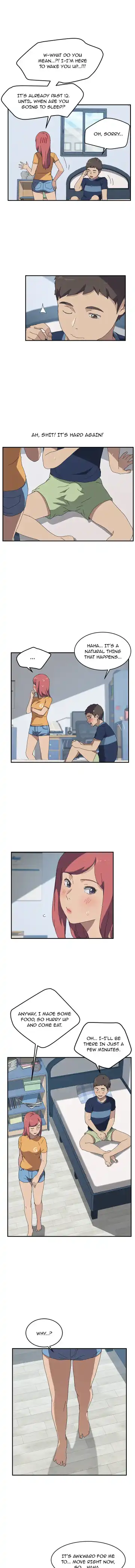 The Unwanted Roommate Fhentai.net - Page 170