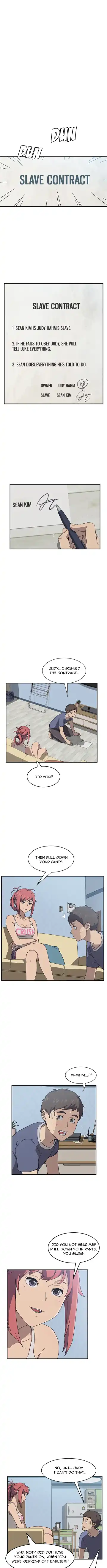 The Unwanted Roommate Fhentai.net - Page 23