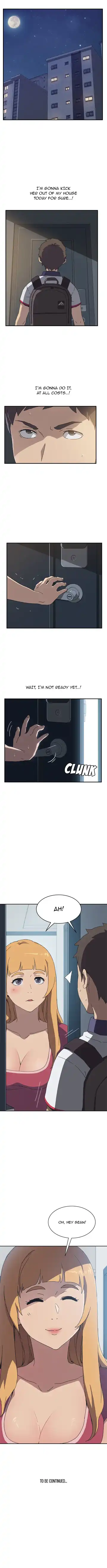 The Unwanted Roommate Fhentai.net - Page 31