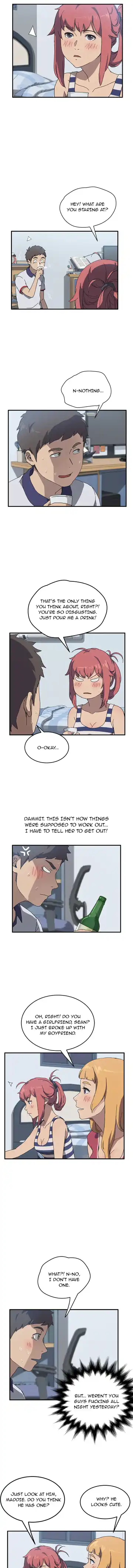 The Unwanted Roommate Fhentai.net - Page 34