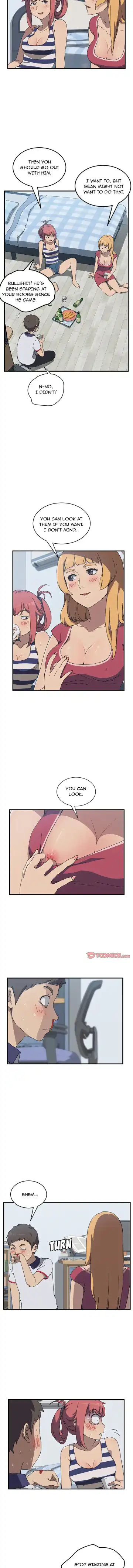 The Unwanted Roommate Fhentai.net - Page 35