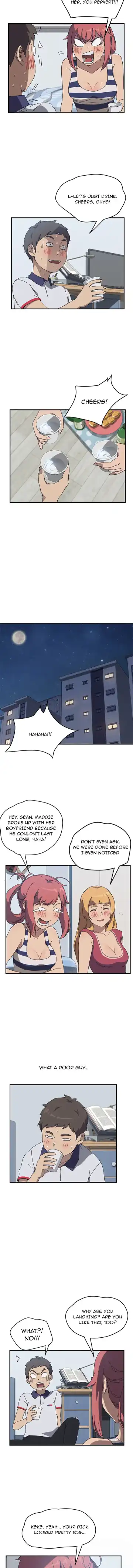 The Unwanted Roommate Fhentai.net - Page 36