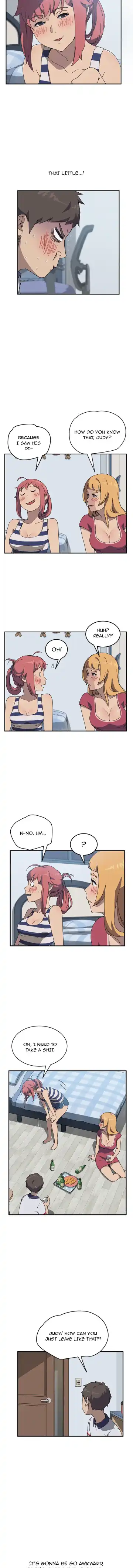 The Unwanted Roommate Fhentai.net - Page 37