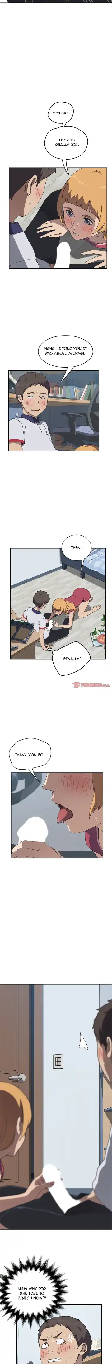 The Unwanted Roommate Fhentai.net - Page 45