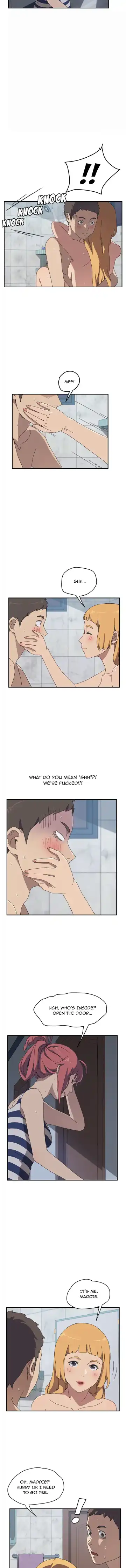 The Unwanted Roommate Fhentai.net - Page 73