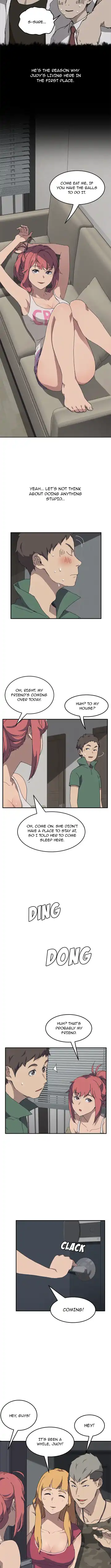 The Unwanted Roommate Fhentai.net - Page 8