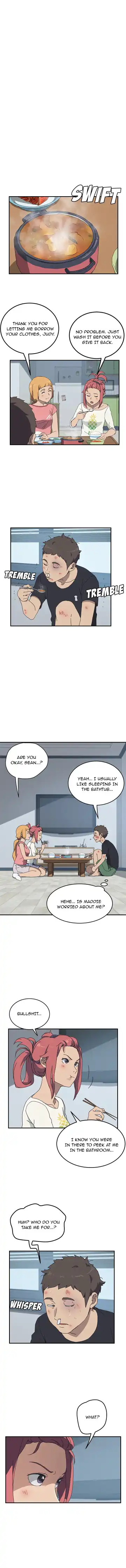 The Unwanted Roommate Fhentai.net - Page 80