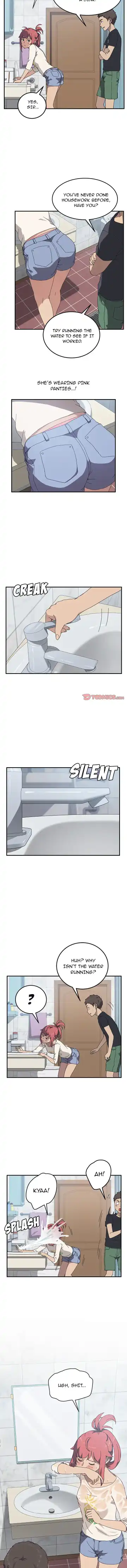 The Unwanted Roommate Fhentai.net - Page 95