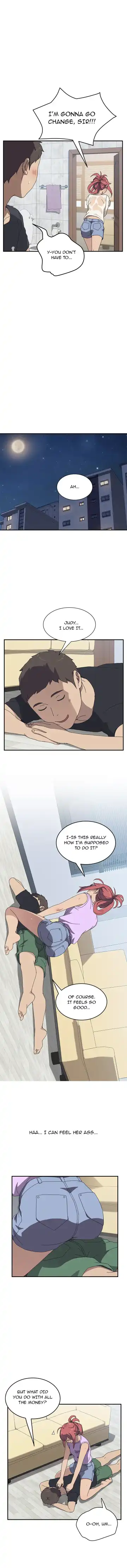 The Unwanted Roommate Fhentai.net - Page 97