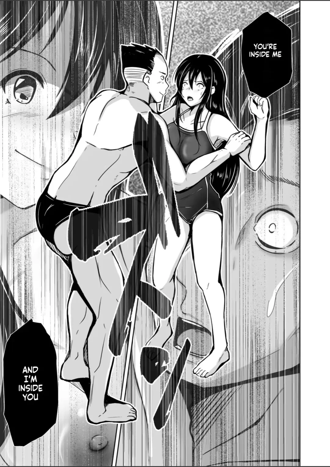 [Iwashita] CHANGE ~Mou Modorenai, Modoritakunai~ Fhentai - Page 15