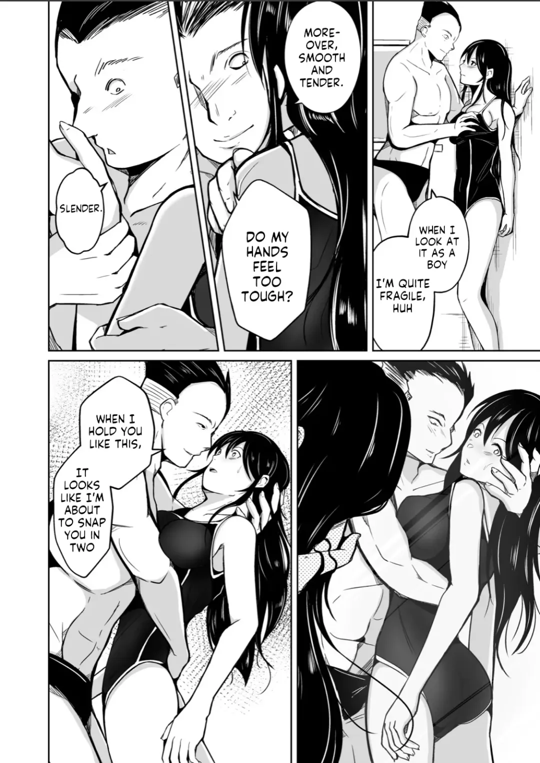 [Iwashita] CHANGE ~Mou Modorenai, Modoritakunai~ Fhentai - Page 24