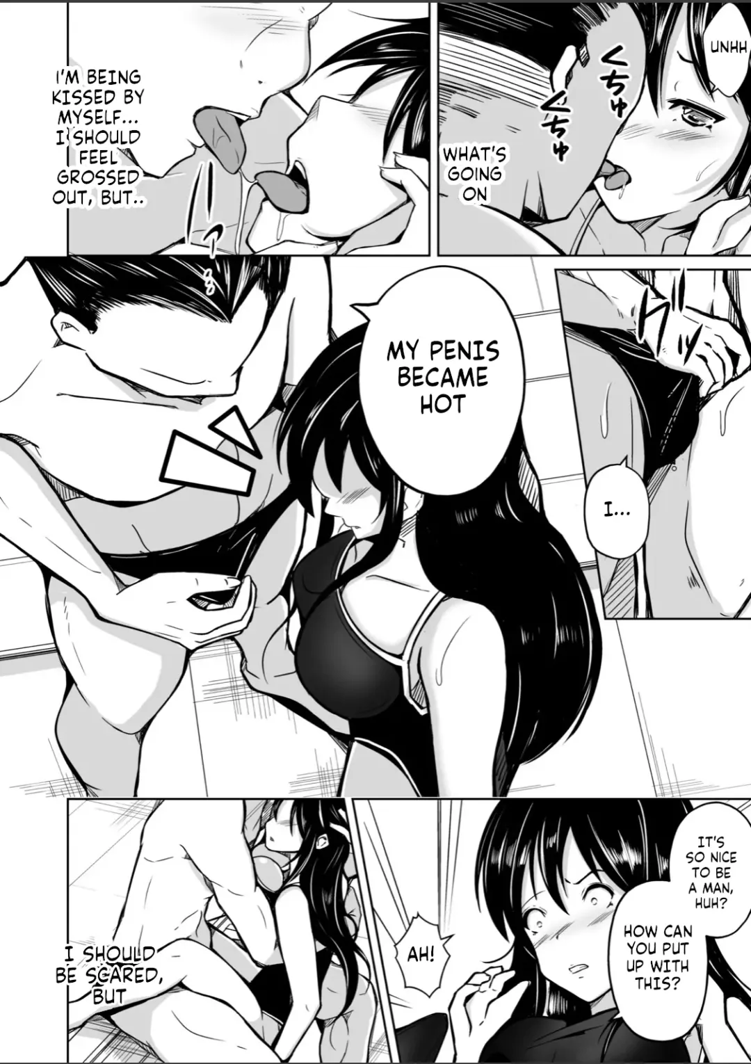 [Iwashita] CHANGE ~Mou Modorenai, Modoritakunai~ Fhentai - Page 26