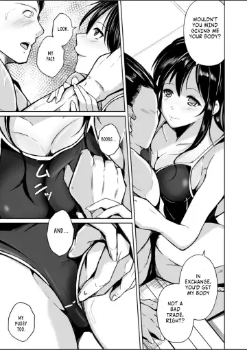 [Iwashita] CHANGE ~Mou Modorenai, Modoritakunai~ Fhentai - Page 5