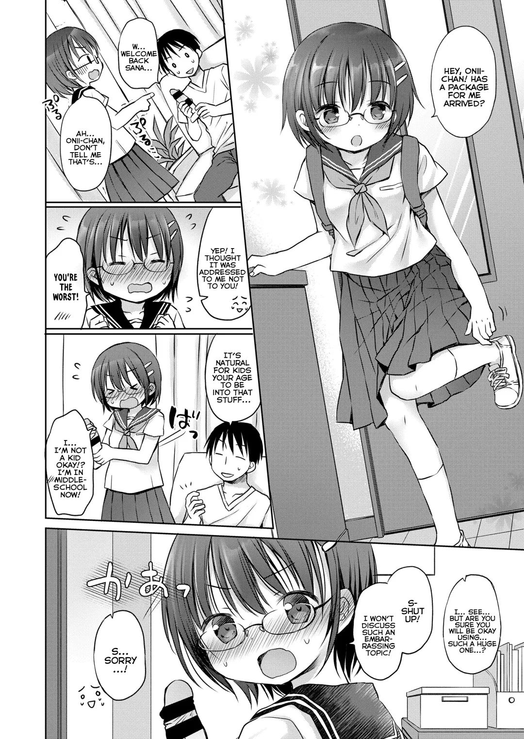 [Rico] Otona Mitai ni Suki ni Shite ne - Don't treat me as a child Fhentai - Page 62