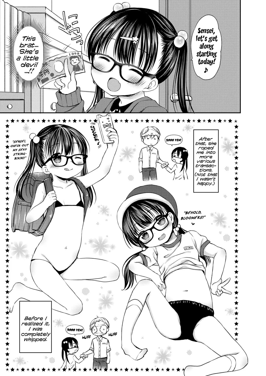 [Rico] Otona Mitai ni Suki ni Shite ne - Don't treat me as a child Fhentai - Page 7