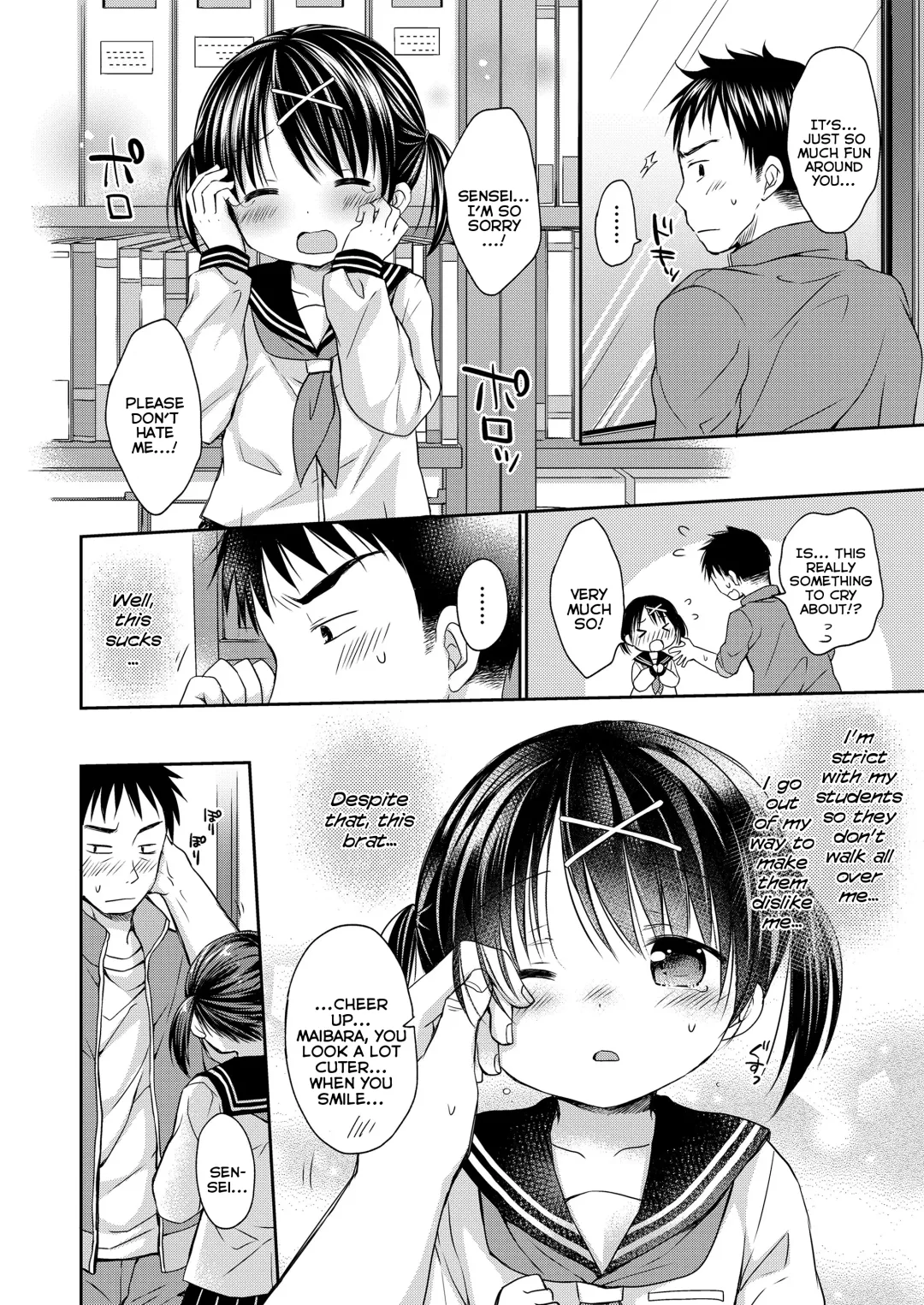 [Rico] Otona Mitai ni Suki ni Shite ne - Don't treat me as a child Fhentai - Page 86