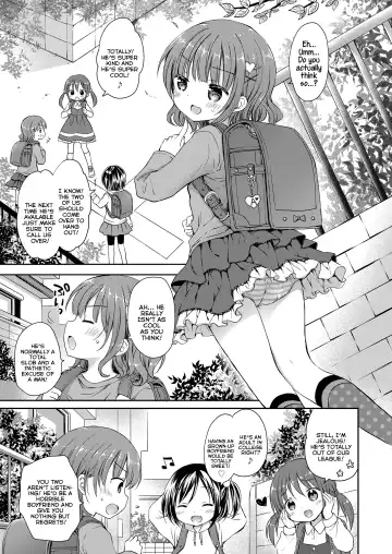 [Rico] Otona Mitai ni Suki ni Shite ne - Don't treat me as a child Fhentai - Page 37